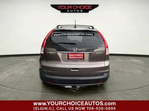More photos of 2014 Honda CR-V EX-L at Your Choice Autos - Elgin, IL