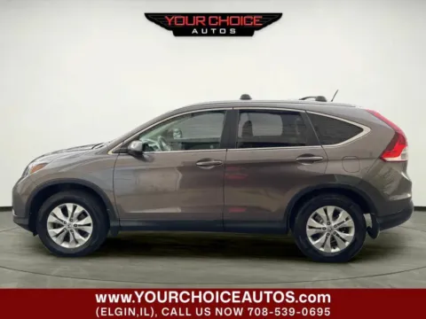 Photos of 2014 Honda CR-V EX-L for sale in Elgin, IL at Your Choice Autos - Elgin