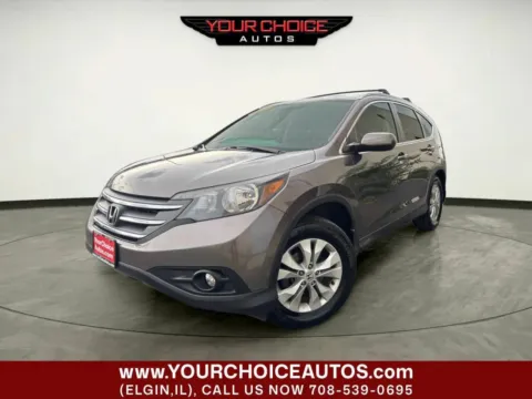 Unknown 2014 Honda CR-V EX-L for sale in Elgin, IL