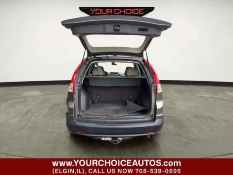 More photos of 2014 Honda CR-V EX-L at Your Choice Autos - Elgin, IL