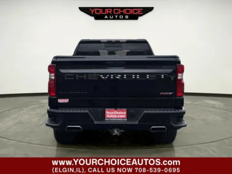 More photos of 2021 Chevrolet Silverado 1500 RST at Your Choice Autos - Elgin, IL