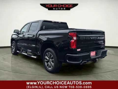 Another view of 2021 Chevrolet Silverado 1500 RST for sale in Elgin, IL at Your Choice Autos - Elgin