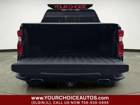 More photos of 2021 Chevrolet Silverado 1500 RST at Your Choice Autos - Elgin, IL