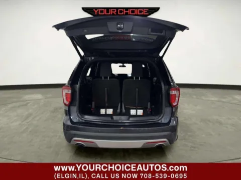 More photos of 2017 Ford Explorer XLT at Your Choice Autos - Elgin, IL