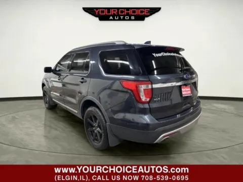 Another view of 2017 Ford Explorer XLT for sale in Elgin, IL at Your Choice Autos - Elgin