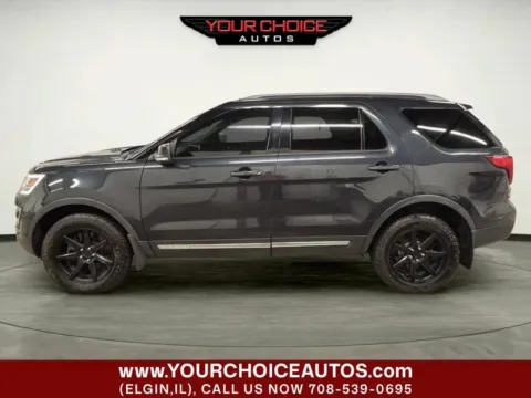 Photos of 2017 Ford Explorer XLT for sale in Elgin, IL at Your Choice Autos - Elgin