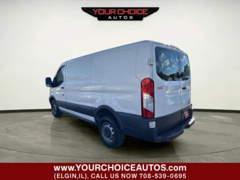 Another view of 2018 Ford Transit Van 250 3dr SWB Low Roof Cargo Van w/60/40 Passenger Side Doors for sale in Elgin, IL at Your Choice Autos - Elgin