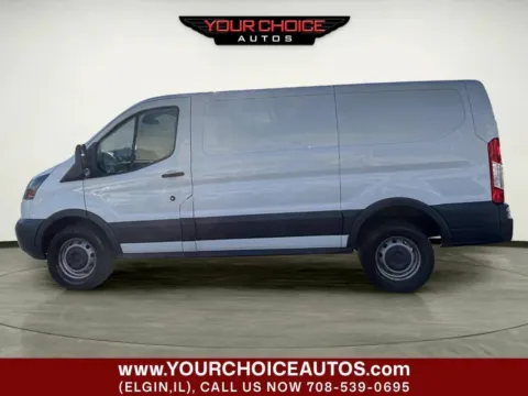 Photos of 2018 Ford Transit Van 250 3dr SWB Low Roof Cargo Van w/60/40 Passenger Side Doors for sale in Elgin, IL at Your Choice Autos - Elgin