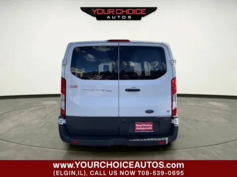 More photos of 2018 Ford Transit Van 250 3dr SWB Low Roof Cargo Van w/60/40 Passenger Side Doors at Your Choice Autos - Elgin, IL