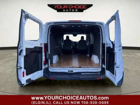 More photos of 2018 Ford Transit Van 250 3dr SWB Low Roof Cargo Van w/60/40 Passenger Side Doors at Your Choice Autos - Elgin, IL