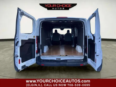 More photos of 2018 Ford Transit Van 250 3dr SWB Low Roof Cargo Van w/60/40 Passenger Side Doors at Your Choice Autos - Elgin, IL