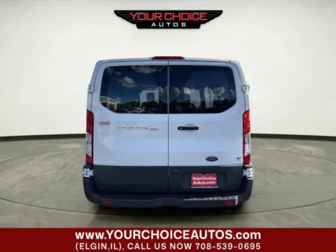 More photos of 2018 Ford Transit Van 250 3dr SWB Low Roof Cargo Van w/60/40 Passenger Side Doors at Your Choice Autos - Elgin, IL