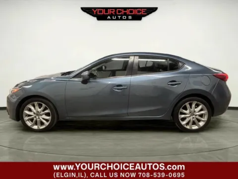 Photos of 2015 Mazda Mazda3 s Grand Touring for sale in Elgin, IL at Your Choice Autos - Elgin