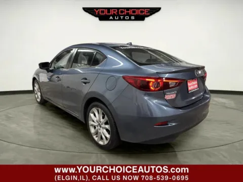 Another view of 2015 Mazda Mazda3 s Grand Touring for sale in Elgin, IL at Your Choice Autos - Elgin