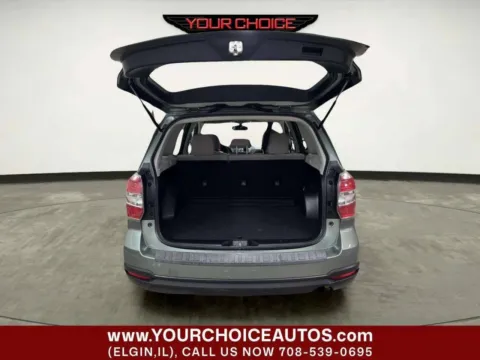 More photos of 2016 Subaru Forester 2.5i Premium at Your Choice Autos - Elgin, IL