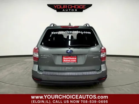 More photos of 2016 Subaru Forester 2.5i Premium at Your Choice Autos - Elgin, IL