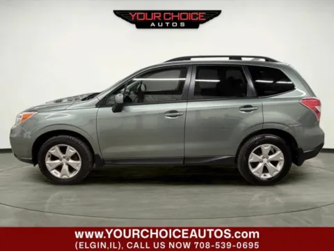 Photos of 2016 Subaru Forester 2.5i Premium for sale in Elgin, IL at Your Choice Autos - Elgin