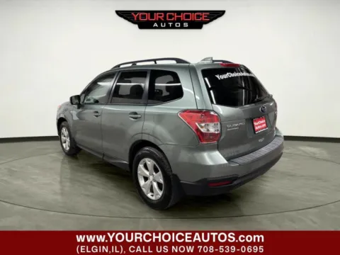 Another view of 2016 Subaru Forester 2.5i Premium for sale in Elgin, IL at Your Choice Autos - Elgin