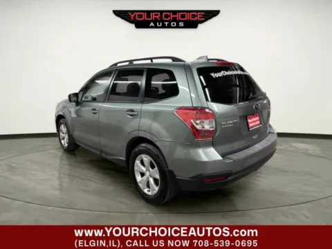 Another view of 2016 Subaru Forester 2.5i Premium for sale in Elgin, IL at Your Choice Autos - Elgin