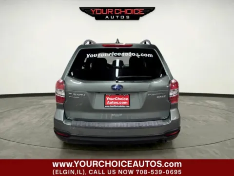 More photos of 2016 Subaru Forester 2.5i Premium at Your Choice Autos - Elgin, IL