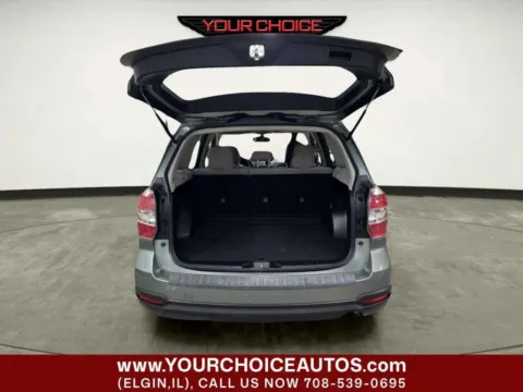 More photos of 2016 Subaru Forester 2.5i Premium at Your Choice Autos - Elgin, IL