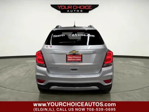More photos of 2017 Chevrolet Trax LT at Your Choice Autos - Elgin, IL