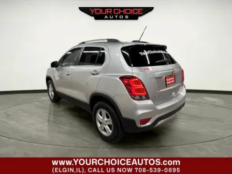 Another view of 2017 Chevrolet Trax LT for sale in Elgin, IL at Your Choice Autos - Elgin