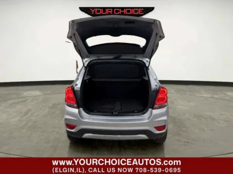 More photos of 2017 Chevrolet Trax LT at Your Choice Autos - Elgin, IL
