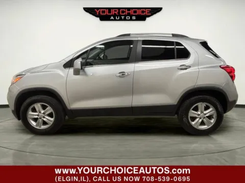 Photos of 2017 Chevrolet Trax LT for sale in Elgin, IL at Your Choice Autos - Elgin