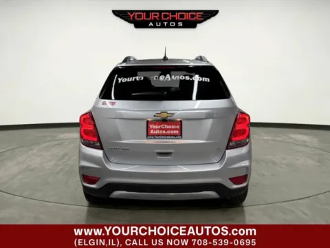 More photos of 2017 Chevrolet Trax LT at Your Choice Autos - Elgin, IL