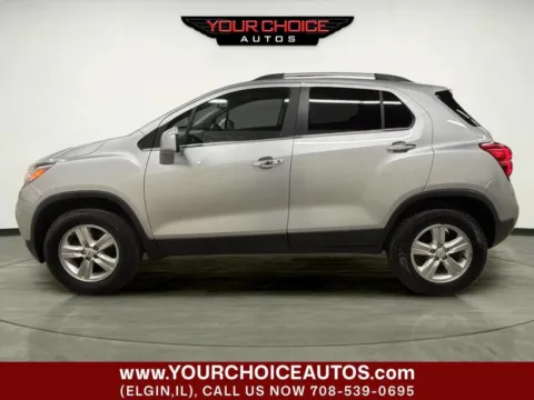 Photos of 2017 Chevrolet Trax LT for sale in Elgin, IL at Your Choice Autos - Elgin