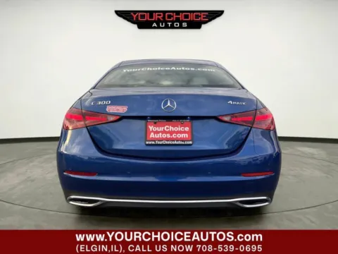 More photos of 2022 Mercedes-Benz C-Class C 300 at Your Choice Autos - Elgin, IL