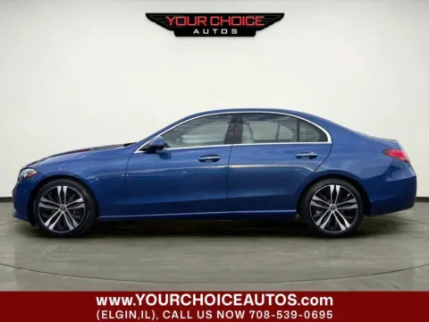 Photos of 2022 Mercedes-Benz C-Class C 300 for sale in Elgin, IL at Your Choice Autos - Elgin