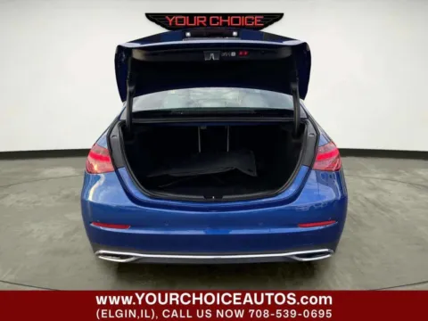 More photos of 2022 Mercedes-Benz C-Class C 300 at Your Choice Autos - Elgin, IL