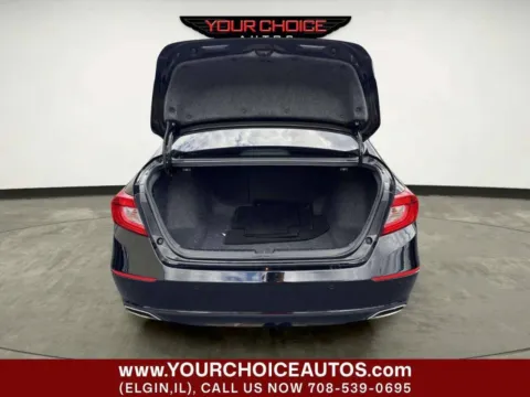 More photos of 2018 Honda Accord Sedan Touring 2.0T at Your Choice Autos - Elgin, IL