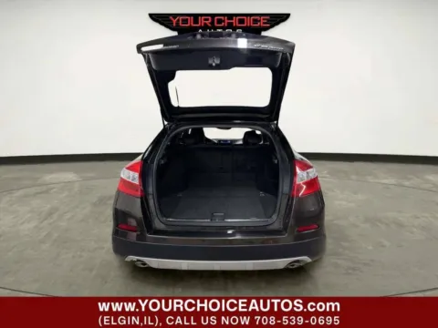 More photos of 2014 Honda Crosstour EX-L at Your Choice Autos - Elgin, IL