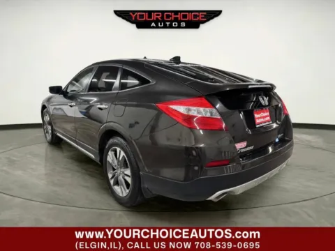Another view of 2014 Honda Crosstour EX-L for sale in Elgin, IL at Your Choice Autos - Elgin