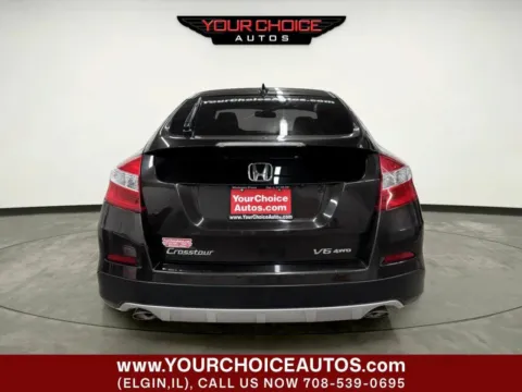 More photos of 2014 Honda Crosstour EX-L at Your Choice Autos - Elgin, IL