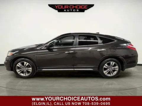 Photos of 2014 Honda Crosstour EX-L for sale in Elgin, IL at Your Choice Autos - Elgin
