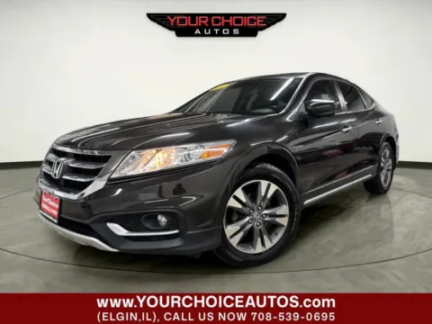 Unknown 2014 Honda Crosstour EX-L for sale in Elgin, IL