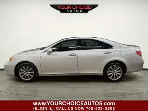 Photos of 2008 Lexus ES 350 Base 4dr Sedan for sale in Elgin, IL at Your Choice Autos - Elgin