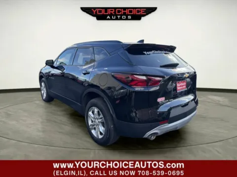 Another view of 2020 Chevrolet Blazer LT for sale in Elgin, IL at Your Choice Autos - Elgin