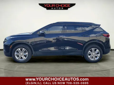 Photos of 2020 Chevrolet Blazer LT for sale in Elgin, IL at Your Choice Autos - Elgin