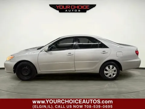 Photos of 2006 Toyota Camry LE 4dr Sedan w/Automatic for sale in Elgin, IL at Your Choice Autos - Elgin