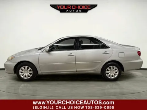 Photos of 2006 Toyota Camry LE 4dr Sedan w/Automatic for sale in Elgin, IL at Your Choice Autos - Elgin