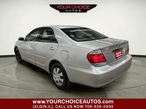 Another view of 2006 Toyota Camry LE 4dr Sedan w/Automatic for sale in Elgin, IL at Your Choice Autos - Elgin
