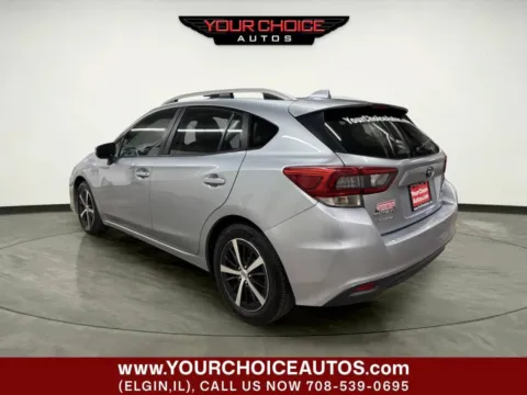 Another view of 2020 Subaru Impreza Premium for sale in Elgin, IL at Your Choice Autos - Elgin