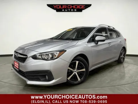 Silver 2020 Subaru Impreza Premium for sale in Elgin, IL