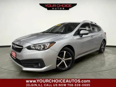 Silver 2020 Subaru Impreza Premium for sale in Elgin, IL
