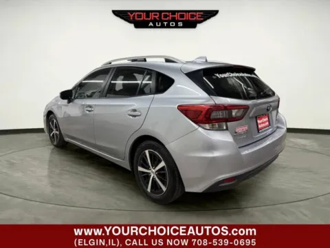 Another view of 2020 Subaru Impreza Premium for sale in Elgin, IL at Your Choice Autos - Elgin